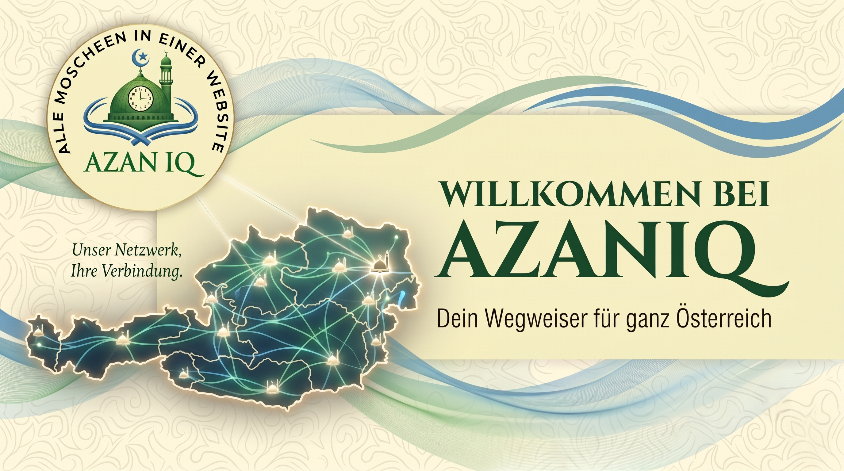 AzanIQ Banner